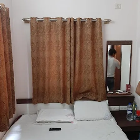 Hotel Surya Residency Majestic Bangalore Exterior photo