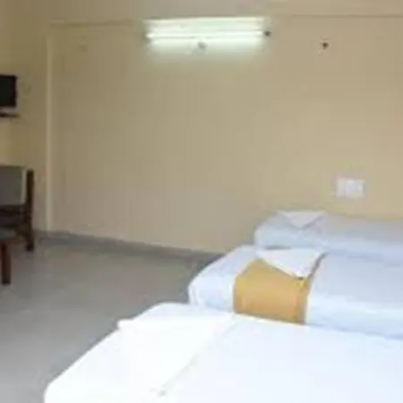 Hotel Surya Residency Majestic Bangalore Exterior photo