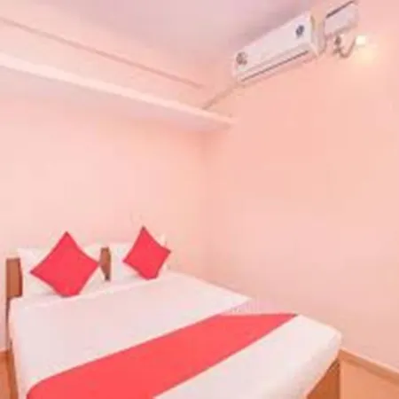 Hotel Surya Residency Majestic Bangalore Exterior photo