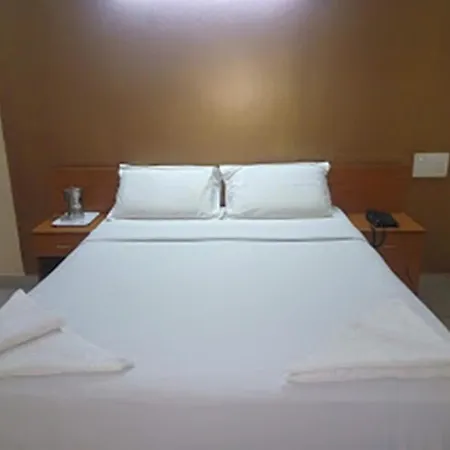 Hotel Surya Residency Majestic Bangalore Exterior photo