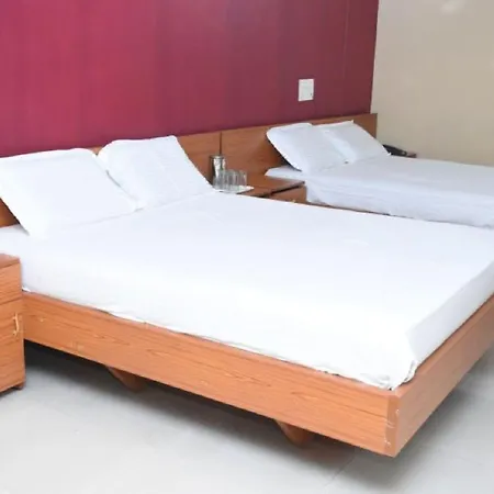 Hotel Surya Residency Majestic Bangalore Exterior photo