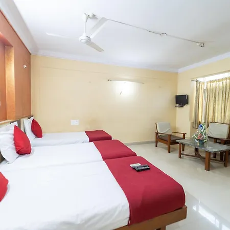 Hotel Surya Residency Majestic Bangalore Exterior photo