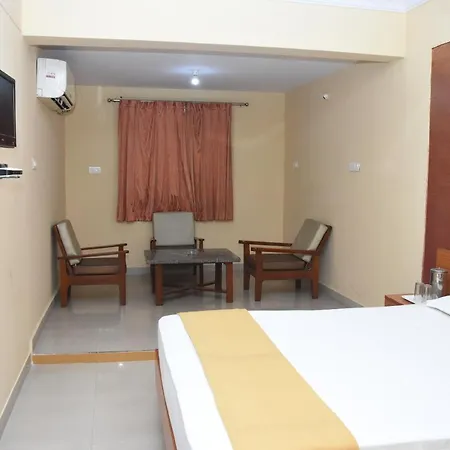 Hotel Surya Residency Majestic Bangalore Exterior photo