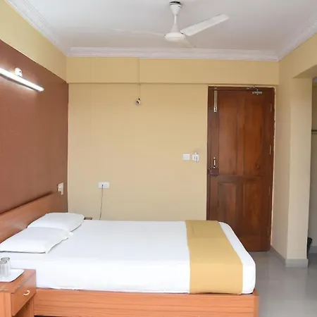 Hotel Surya Residency Majestic Bangalore Exterior photo