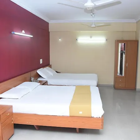 Hotel Surya Residency Majestic Bangalore Exterior photo