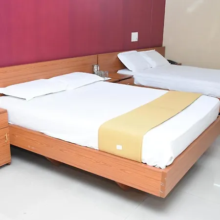 Hotel Surya Residency Majestic Bangalore Exterior photo